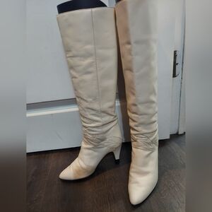 Vintage Gloria Vanderbilt Boots